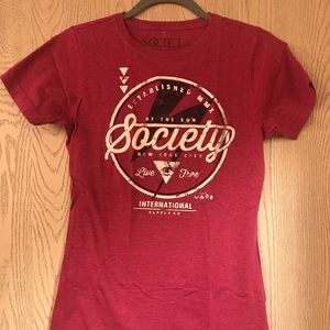 Society Brand Tee